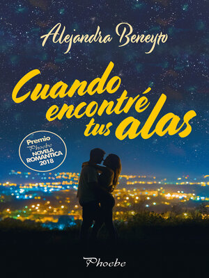 cover image of Cuando encontré tus alas